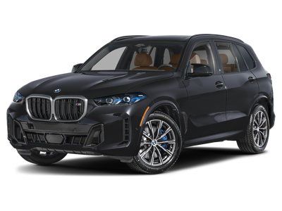 2025 BMW X5 M60i