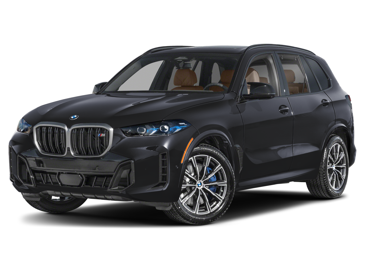 2025 BMW X5 M60i