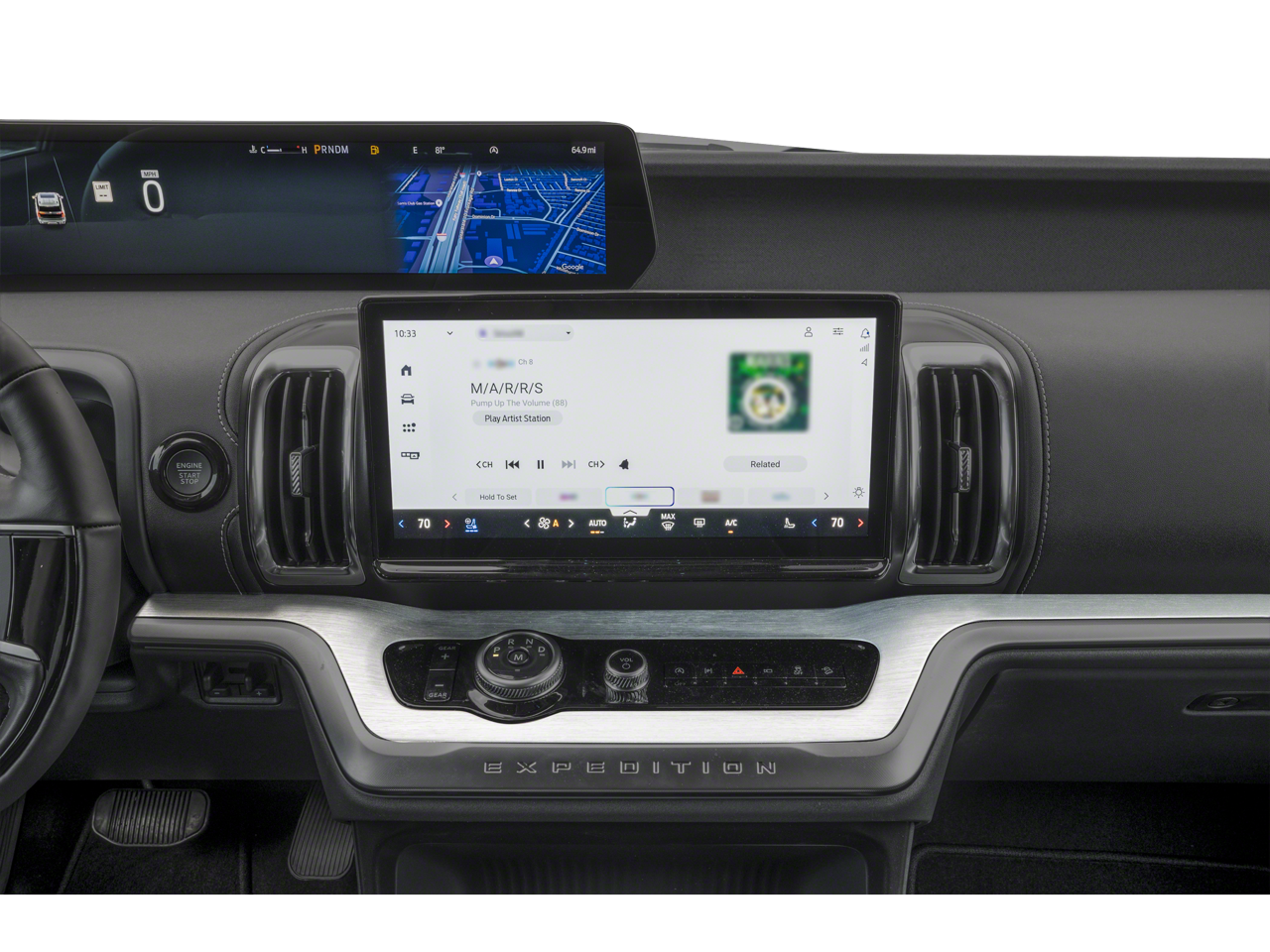 2026 Ford Expedition MAX Platinum®