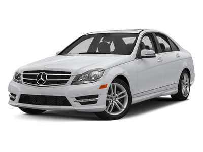 2014 Mercedes-Benz C-Class C 250