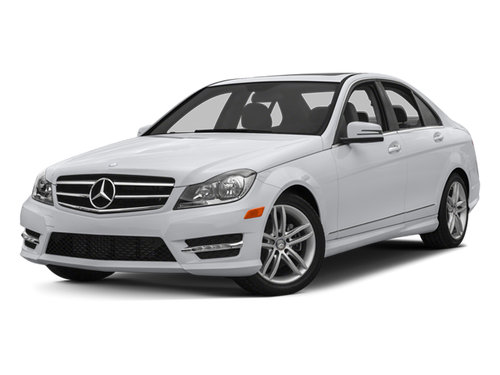 2014 Mercedes-Benz C-Class C 250