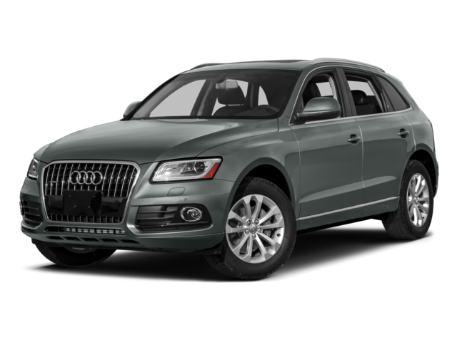 2017 Audi Q5 2.0T Premium quattro