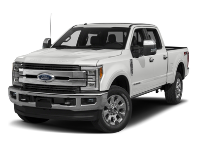 2018 Ford F-250SD King Ranch