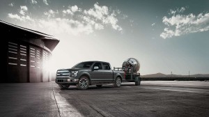 2015 Ford F-150