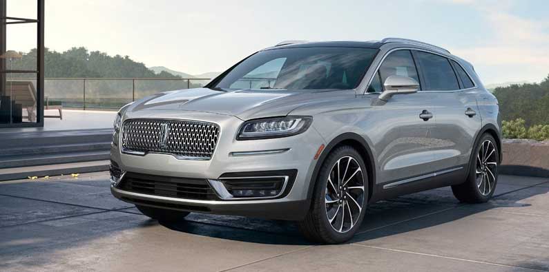 2019 Lincoln Nautilus, Charlotte, NC