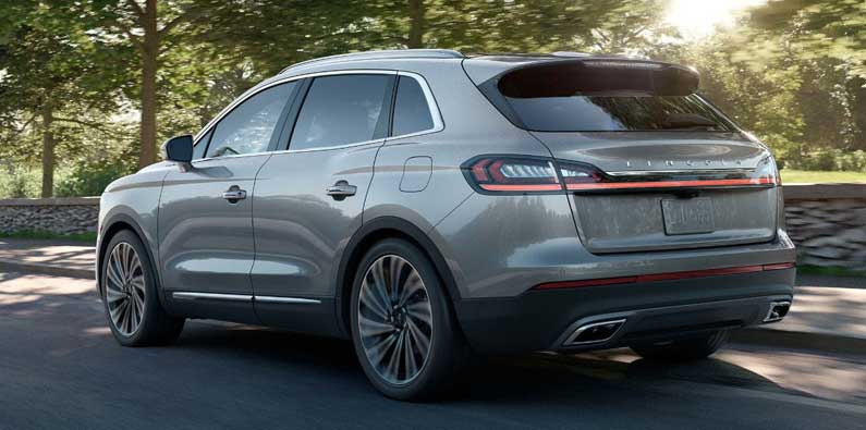 Lincoln Nautilus, Charlotte, NC.