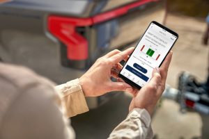 2022 Ford F-150 Lightning - Smart Hit in FordPass App