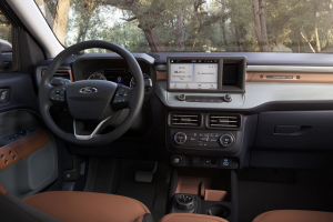 2022 Ford Maverick - 8-inch Touchscreen