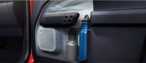 2022 Ford Maverick - Door-pocket Storage