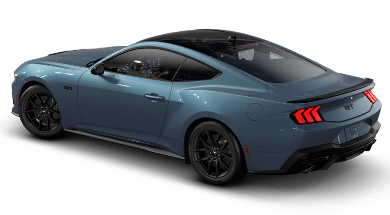 2026 Ford Mustang GT Fastback