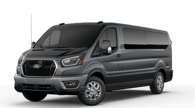 2026 Ford Transit Commercial Passenger Van XLT