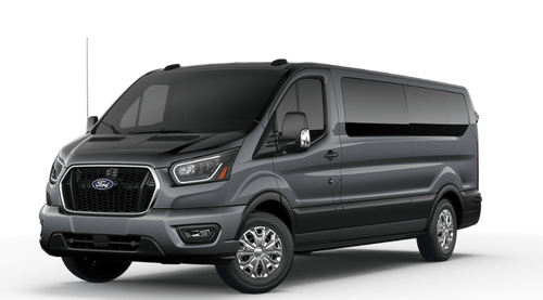 2026 Ford Transit Commercial Passenger Van XLT