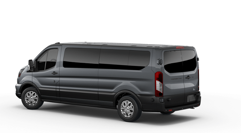 2026 Ford Transit Commercial Passenger Van XLT