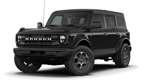 2026 Ford Bronco Big Bend®
