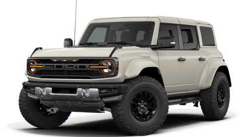 2026 Ford Bronco Raptor®