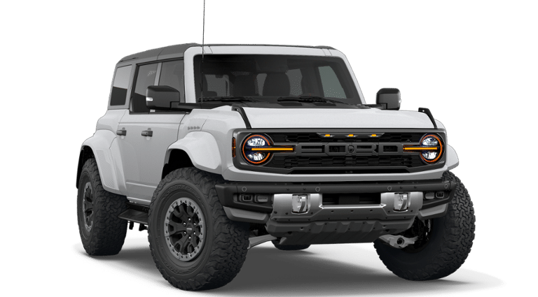2026 Ford Bronco Raptor®