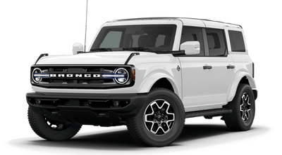 2026 Ford Bronco Outer Banks®