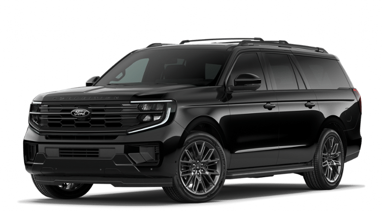 2026 Ford Expedition MAX Platinum®