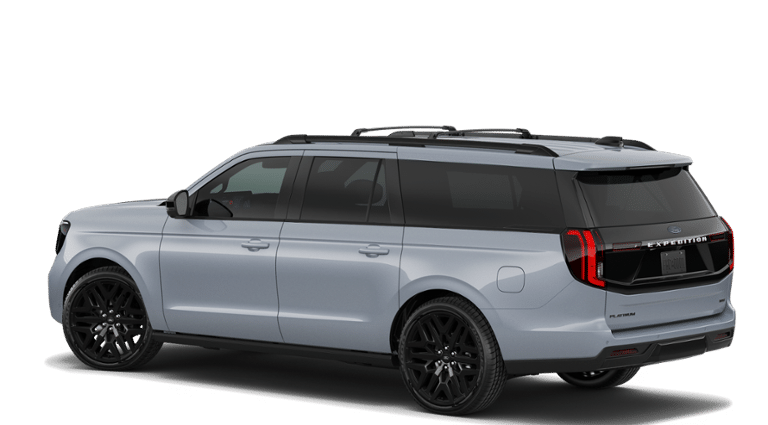 2026 Ford Expedition MAX Platinum®