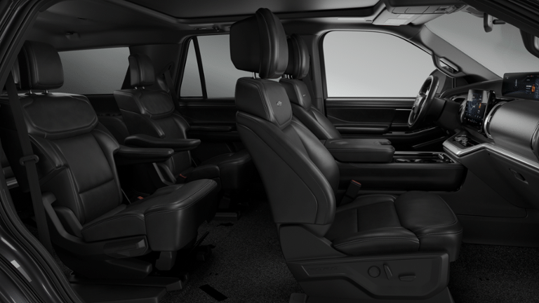 2026 Ford Expedition Platinum®