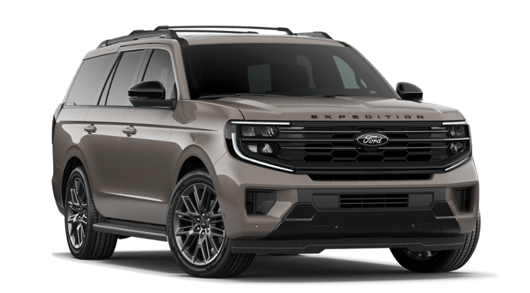 2026 Ford Expedition Platinum®