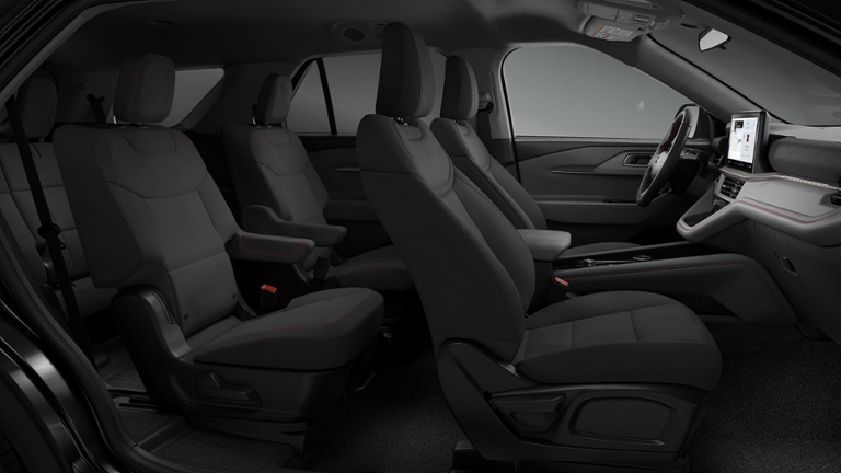 2026 Ford Explorer Active 100A