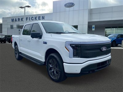 2025 Ford F-150 Lightning Flash™