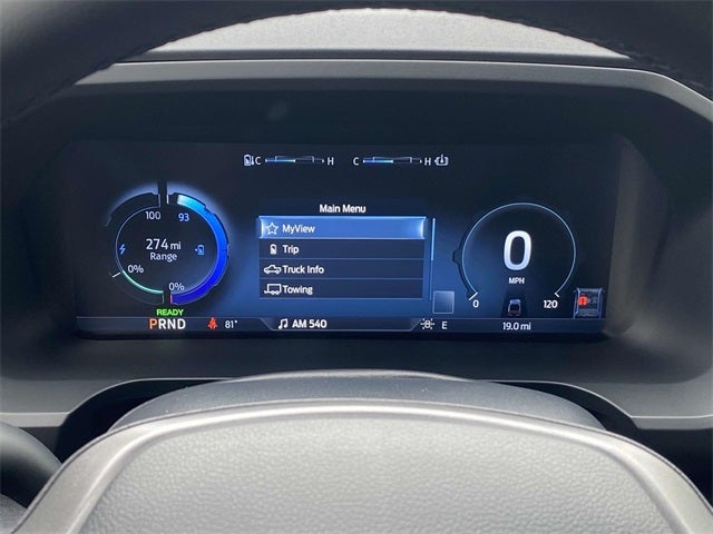 2025 Ford F-150 Lightning Flash™