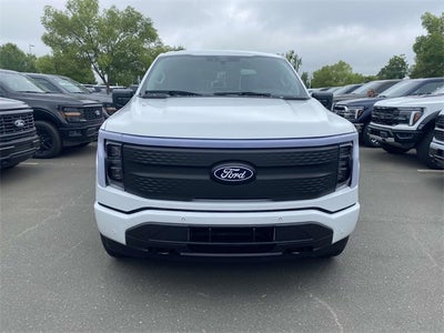 2025 Ford F-150 Lightning Flash™