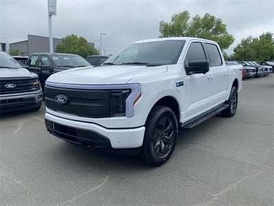 2025 Ford F-150 Lightning Flash™