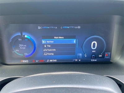 2025 Ford F-150 Lightning Flash™