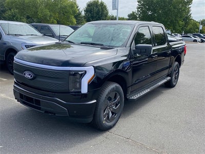 2025 Ford F-150 Lightning Flash™