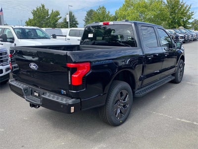 2025 Ford F-150 Lightning Flash™