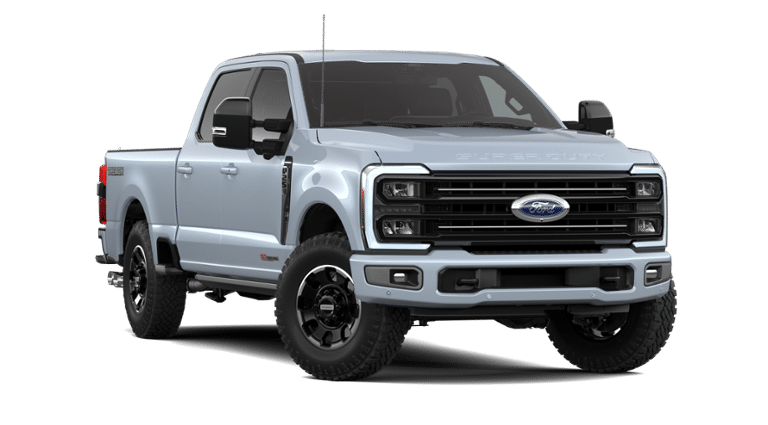 2026 Ford Super Duty F-250® Platinum®