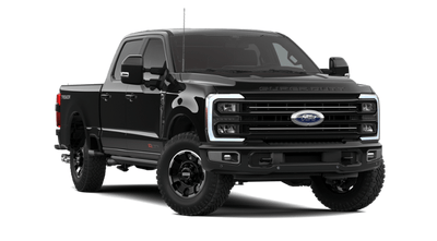 2026 Ford Super Duty F-250® Platinum®