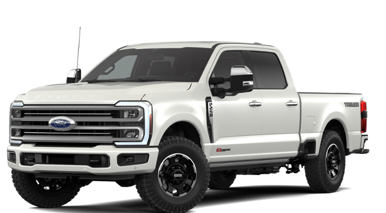 2026 Ford Super Duty F-250® Platinum®