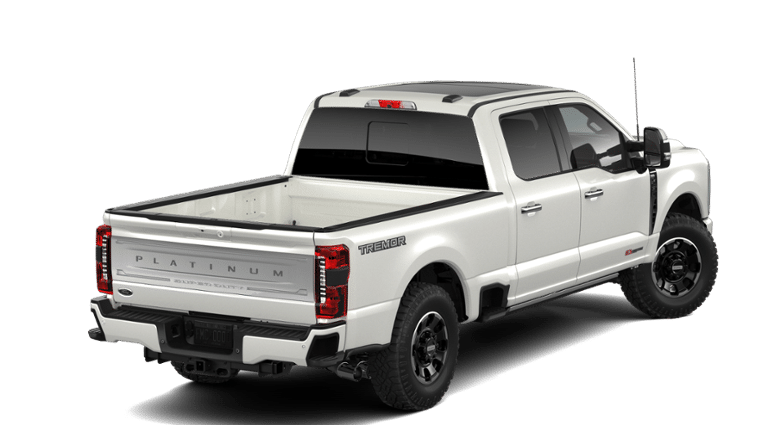 2026 Ford Super Duty F-250® Platinum®
