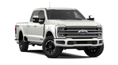 2026 Ford Super Duty F-250® Platinum®
