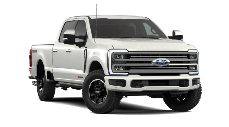2026 Ford Super Duty F-250® Platinum®