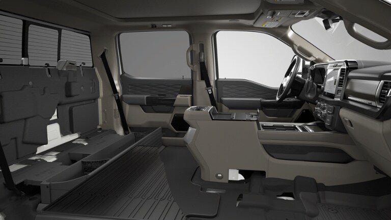 2026 Ford Super Duty F-250® Platinum®