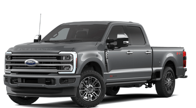 2026 Ford Super Duty F-250® Platinum®