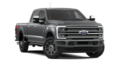 2026 Ford Super Duty F-250® Platinum®