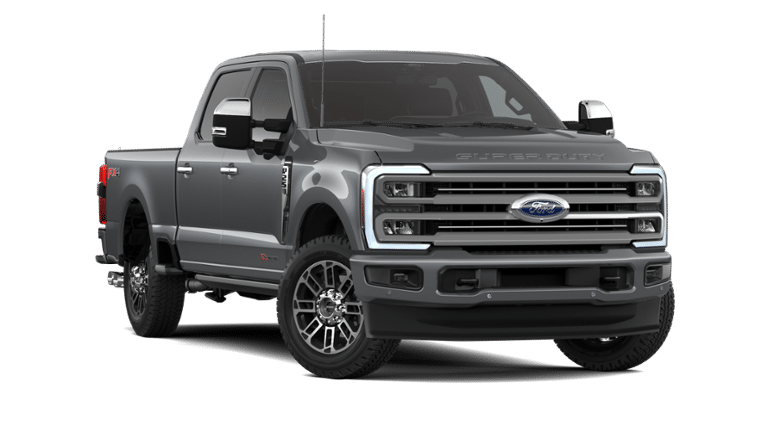 2026 Ford Super Duty F-250® Platinum®