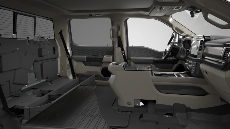 2026 Ford Super Duty F-250® Platinum®