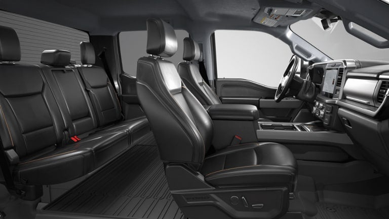 2026 Ford Super Duty F-250® Lariat®