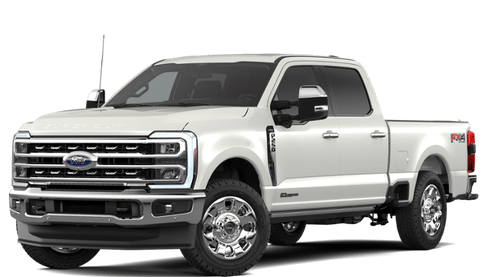 2026 Ford Super Duty F-250® Lariat®