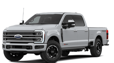 2026 Ford Super Duty F-350® Platinum®