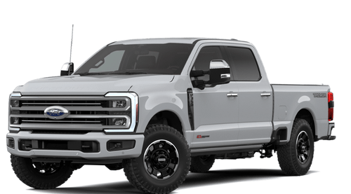2026 Ford Super Duty F-350® Platinum®