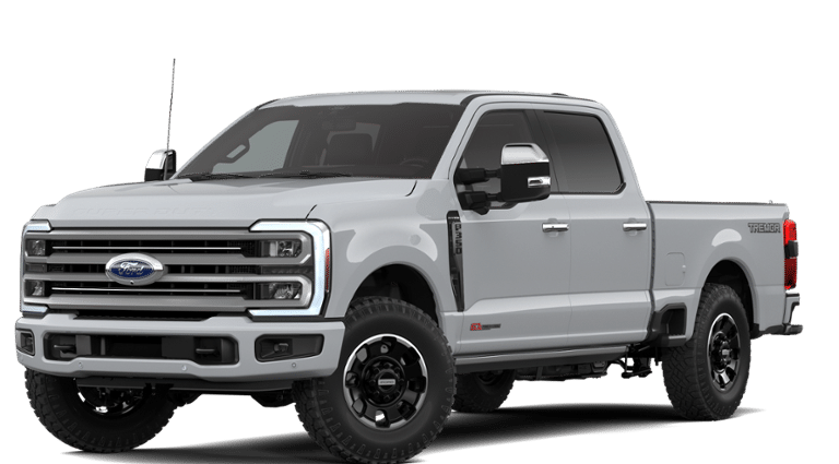 2026 Ford Super Duty F-350® Platinum®
