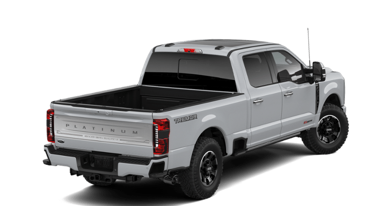 2026 Ford Super Duty F-350® Platinum®